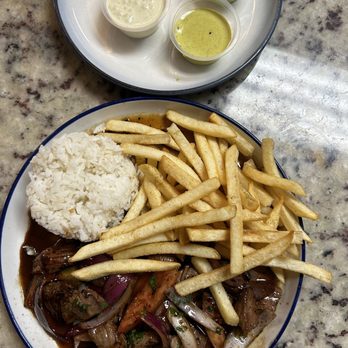 380 Peruvian Bistro - Lomo Saltado -- delicious! - Peruvian Near Me - Fort walton beach, Florida 380 Peruvian Bistro - Lomo Saltado -- delicious! - Peruvian Near Me - Fort walton beach, Florida