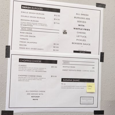 Cal’s Fried Chicken and Burgers by null