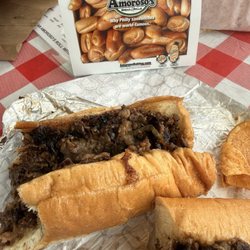 Indendi’s Subs - Cheesesteak