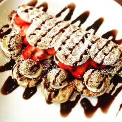 Happy Waffel