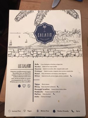 Menu photo 1 Chez Harry Au Déjeuner Paris, 75