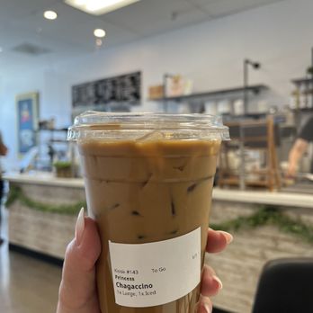 Civitas Coffee - Chagaccino - Coffee & Tea Near Me - La Mirada, California Civitas Coffee - Chagaccino - Coffee & Tea Near Me - La Mirada, California