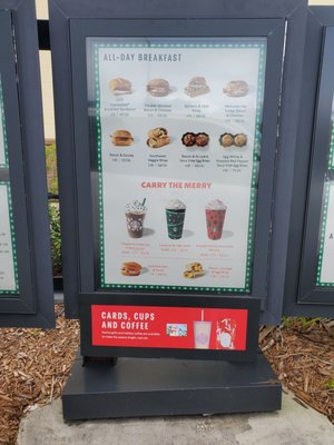 Menu photo 1 Starbucks Kissimmee, FL