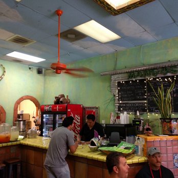 Mangos Mexican Cafe - Order at the counter - Mexican Near Me - Mesa, Arizona