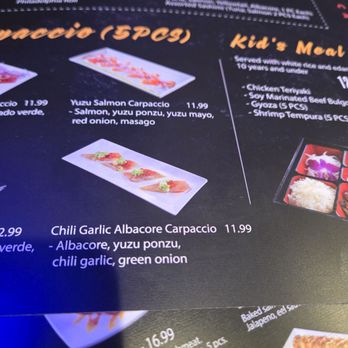 Sushi Takumi - Menu - Japanese Near Me - Upland, California Sushi Takumi - Menu - Japanese Near Me - Upland, California