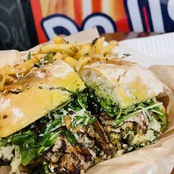 Lardo - Porchetta sandwich is the best! - Sandwiches Near Me - Las Vegas, Nevada Lardo - Porchetta sandwich is the best! - Sandwiches Near Me - Las Vegas, Nevada