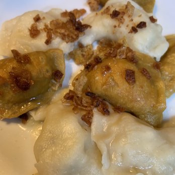 Glonojad - Pierogies - Vegetarian Near Me - Kraków, Massachusetts