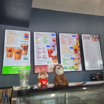 Nho Kitchen - Their drink menu is huge! - Vietnamese Near Me - Fresno, California Nho Kitchen - Their drink menu is huge! - Vietnamese Near Me - Fresno, California