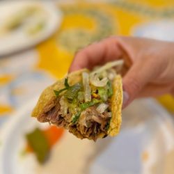 South Philly Barbacoa - Lamb