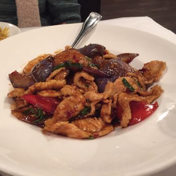 Wild Ginger - Japanese Eggplants with Garlic Sauce - Asian Fusion Near Me - Hilliard, Ohio