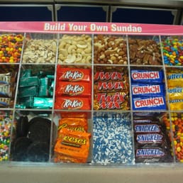 Topping for sundaes :)