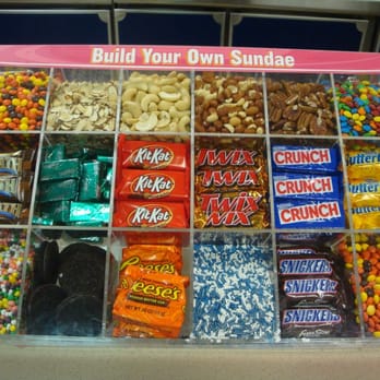 Culver's - Topping for sundaes :) - Fast Food Near Me - Reedsburg, Wisconsin