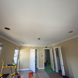 Duke Electric - Precise holes cut for lighting and switch work