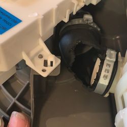 Hbk Appliances Solutions - Leaking dishwasher