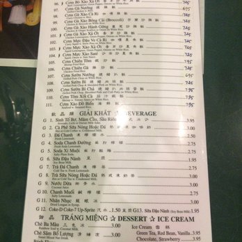 Pho Hoai - Menu - Vietnamese Near Me - Brooklyn, New York Pho Hoai - Menu - Vietnamese Near Me - Brooklyn, New York