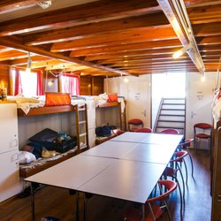 DJH Jugendherberge Bremen - Gästeschiff