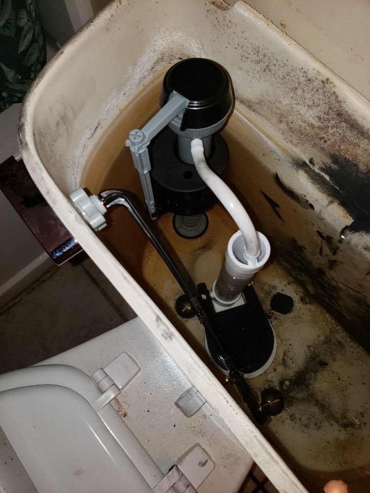 Slide of RC Szabo Plumbing & Sewer