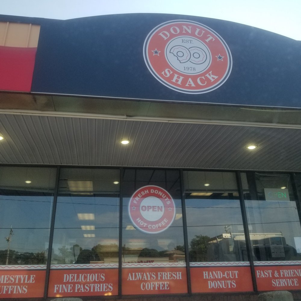 Donut Shack - Easy parking off the main road. - Donuts Near Me - Severna Park, Maryland Donut Shack - Easy parking off the main road. - Donuts Near Me - Severna Park, Maryland
