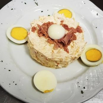 LOS GAUCHOS - Ensaladilla rusa - Dive Bars Near Me - Madrid, M LOS GAUCHOS - Ensaladilla rusa - Dive Bars Near Me - Madrid, M