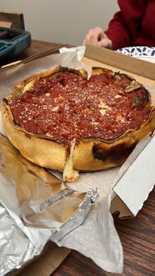 Nancy's Pizza Homer Glen by null