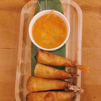 Ngon Vietnamese Kitchen - Gulf Shrimp Roll - Vietnamese Near Me - Dallas, Texas Ngon Vietnamese Kitchen - Gulf Shrimp Roll - Vietnamese Near Me - Dallas, Texas