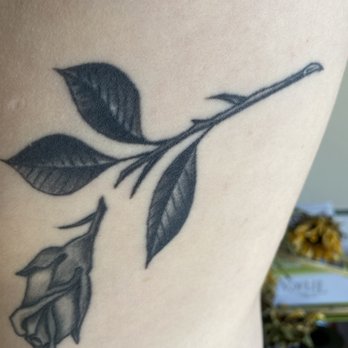 Fine Tattoo Work - Tattoo Near Me - Orange, California