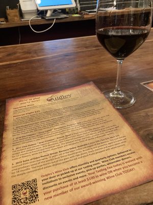 Quigley Fine Wines by null