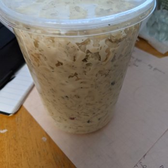 Bara's Deli - Huge large mac salad. - Delis Near Me - San Leandro, California