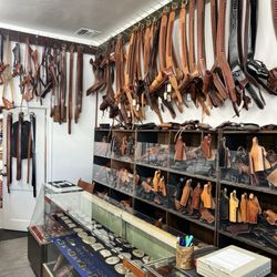 Alfonso of Hollywood Leather Company