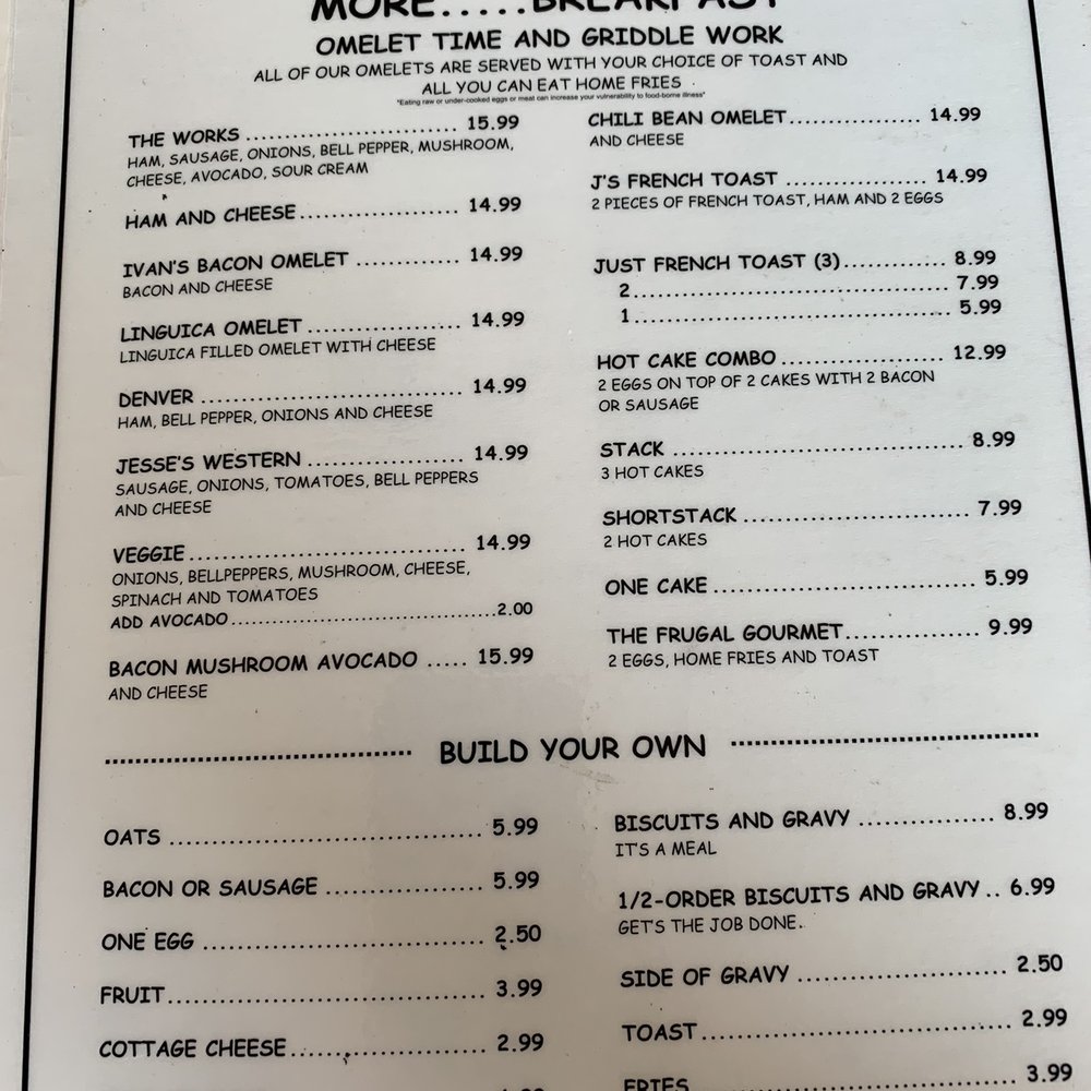 Lil'Bits - Menu page 3, 6/16/21 - American Near Me - Grover Beach, California Lil'Bits - Menu page 3, 6/16/21 - American Near Me - Grover Beach, California