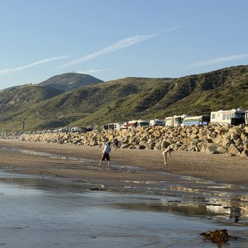 Rincon Parkway Campground - RV camping along Rincon Beach Parkway - Campgrounds Near Me - Ventura, California Rincon Parkway Campground - RV camping along Rincon Beach Parkway - Campgrounds Near Me - Ventura, California