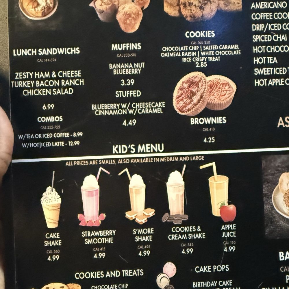 Ellianos Coffee - Menu - Coffee & Tea Near Me - Bremen, Georgia
