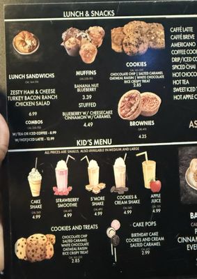 Menu photo 2 Ellianos Coffee Bremen, GA