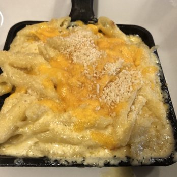 Terrace - mac & cheese (but with penne pasta) - New American Near Me - Atlanta, Georgia