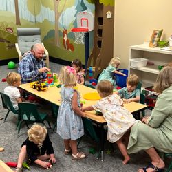 Briarwood Baptist Church - Join us any Sunday, and expect the best Sunday morning experience for your kids!