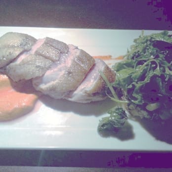 Rouge - Seared duck breast - Breakfast & Brunch Near Me - Philadelphia, Pennsylvania Rouge - Seared duck breast - Breakfast & Brunch Near Me - Philadelphia, Pennsylvania