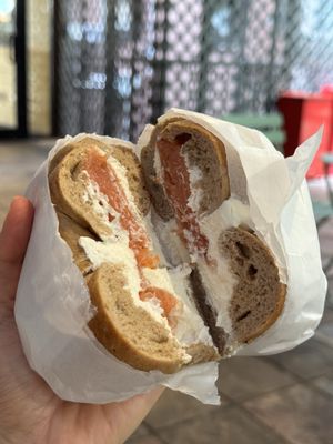 Tompkins Square Bagels by null