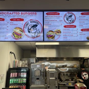Jimmy Renners Burger - Burgers Near Me - Trinity, Florida Jimmy Renners Burger - Burgers Near Me - Trinity, Florida