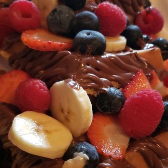 Cafe Bubamara - Waffles... - Modern European Near Me - Clifton, New Jersey