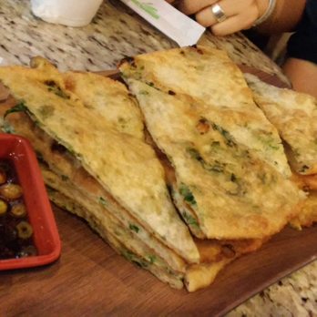 CoCo's Cafe - Green onion pie - Taiwanese Near Me - Austin, Texas