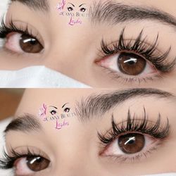 Canny Beauty Lashes - 6D Anime & volume style lashes