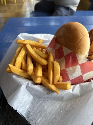 West Coast Burgers & Dogs by null