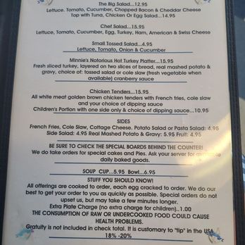 Minnie's Beach Cafe - Menu - American Near Me - Holmes Beach, Florida Minnie's Beach Cafe - Menu - American Near Me - Holmes Beach, Florida