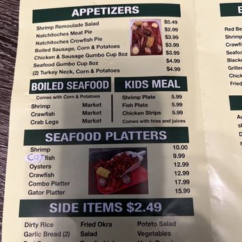 Bayou Market - Cajun/Creole Near Me - Lewisville, Texas
