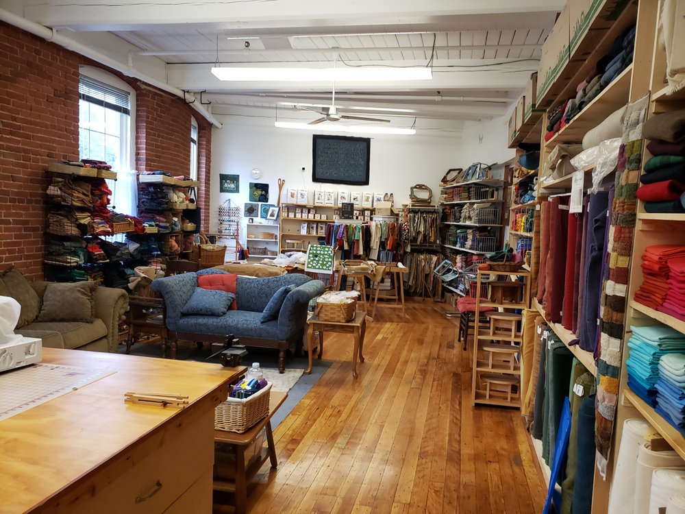 WOOL & DYE WORKS Updated September 2024 10 Photos 296 Nonotuck St