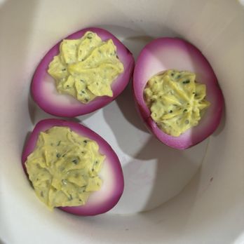 The PUB - Deviled eggs - Diners Near Me - McMinnville, Oregon The PUB - Deviled eggs - Diners Near Me - McMinnville, Oregon