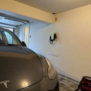 Trimarchi Electrical Contracting Services - New Tesla charger - Lighting Fixtures & Equipment Near Me - Saugus, Massachusetts Trimarchi Electrical Contracting Services - New Tesla charger - Lighting Fixtures & Equipment Near Me - Saugus, Massachusetts