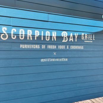 Scorpion Bay Grill - American Near Me - Morristown, Arizona