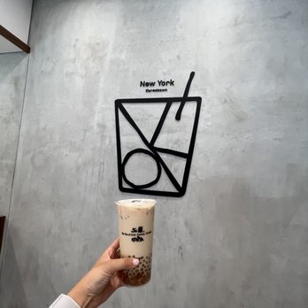 FIFTYLAN Koreatown - Bubble Tea Near Me - New York, New York