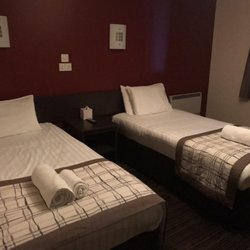 Dunollie Hotel - Double twin